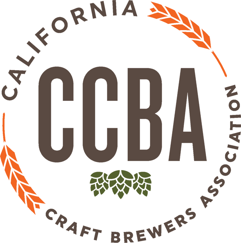 California Craft Brewers Association logo